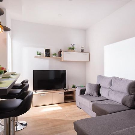 Cozy 3 Bed Apartment In The Heart Of Alicante Exteriör bild