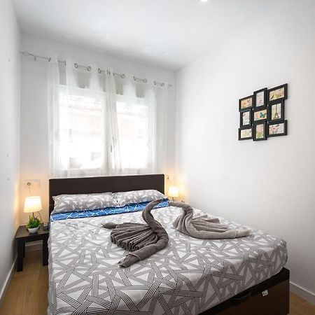 Cozy 3 Bed Apartment In The Heart Of Alicante Exteriör bild