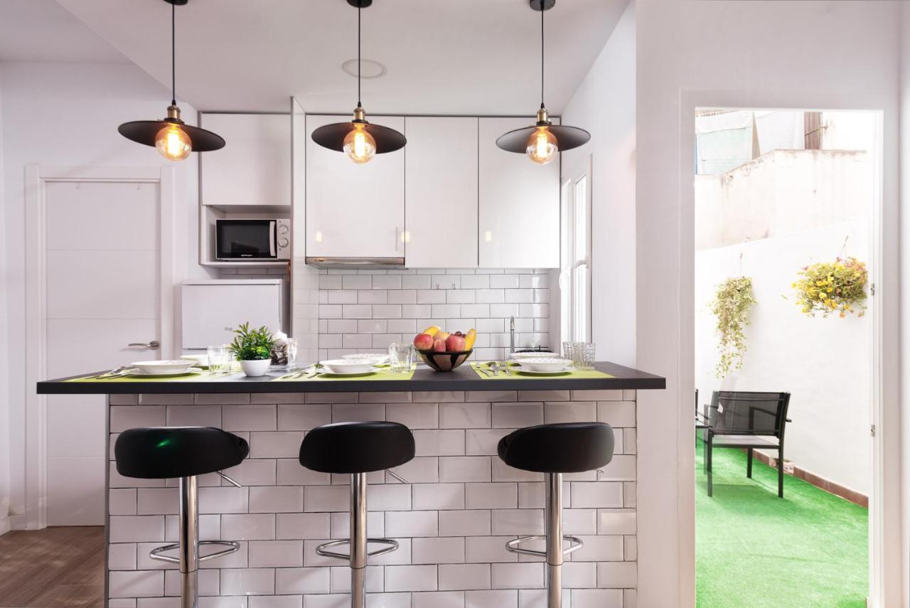 Cozy 3 Bed Apartment In The Heart Of Alicante Exteriör bild