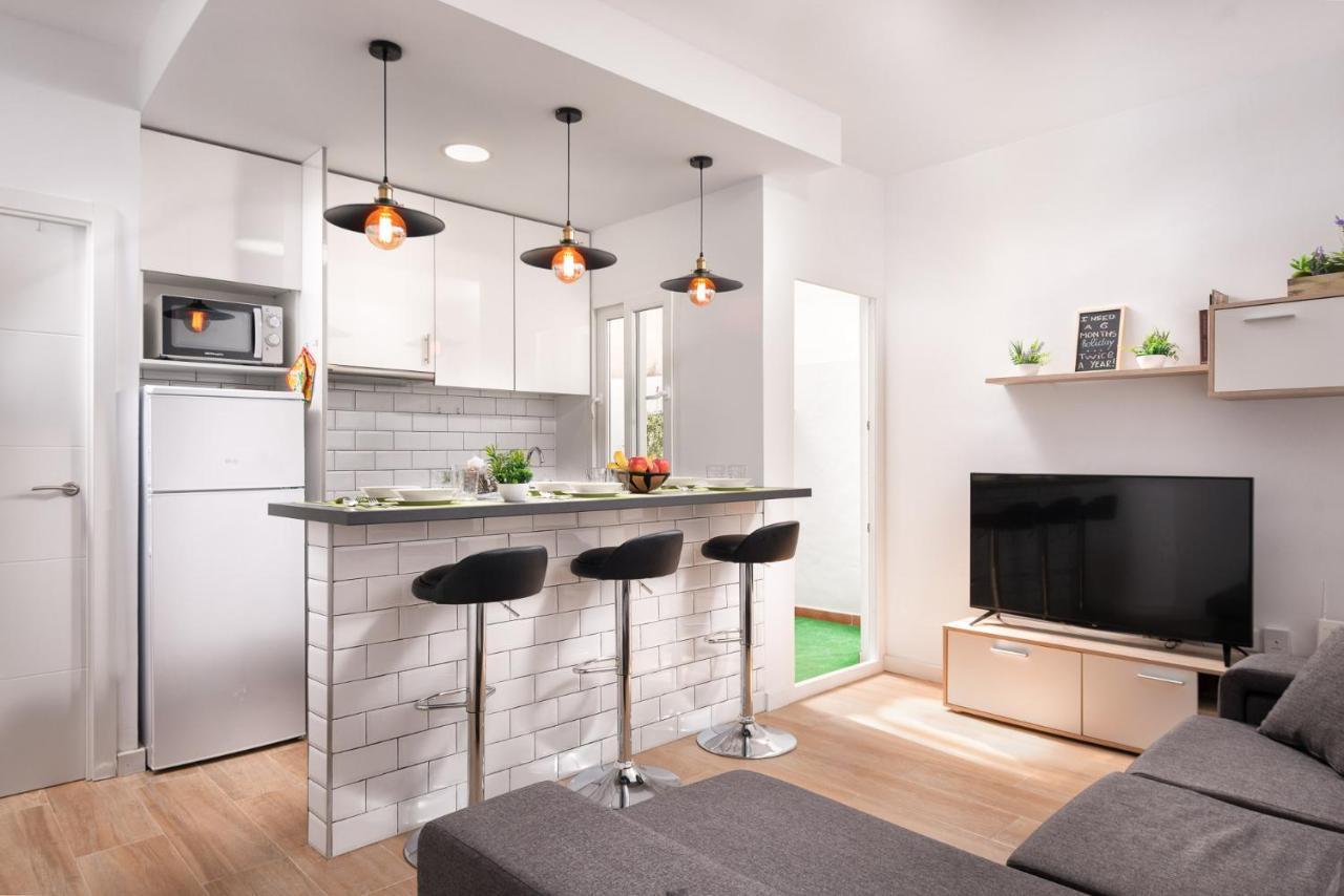 Cozy 3 Bed Apartment In The Heart Of Alicante Exteriör bild