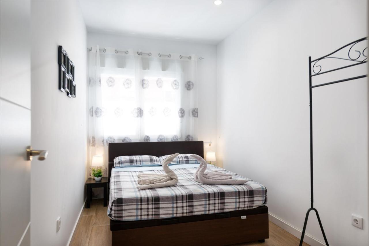Cozy 3 Bed Apartment In The Heart Of Alicante Exteriör bild